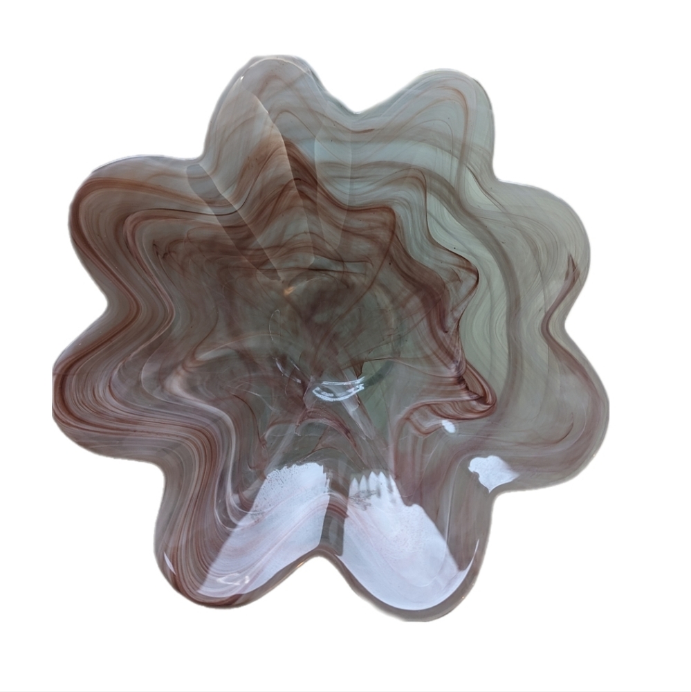Art Glass Bowl